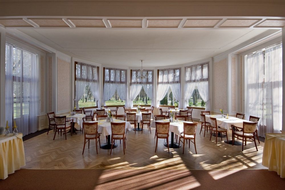 Belvedere Spa & Kurhotel Františkovy Lázně Kültér fotó